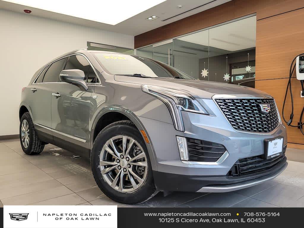 2021 Cadillac XT5 Premium Luxury's photo