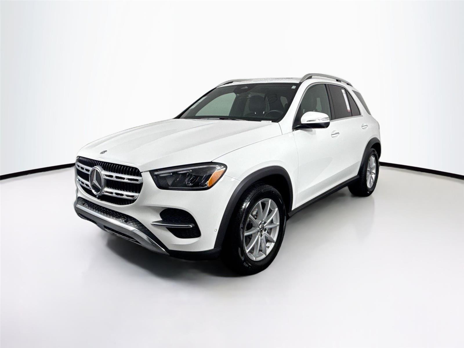 2024 Mercedes Benz GLE 350 4MATIC photo 2