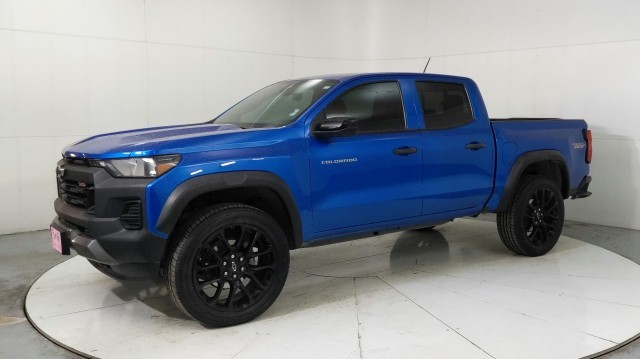 2023 Chevrolet Colorado 4WD Trail Boss
