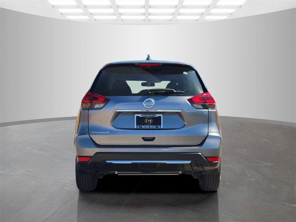 2018 Nissan Rogue S photo 4