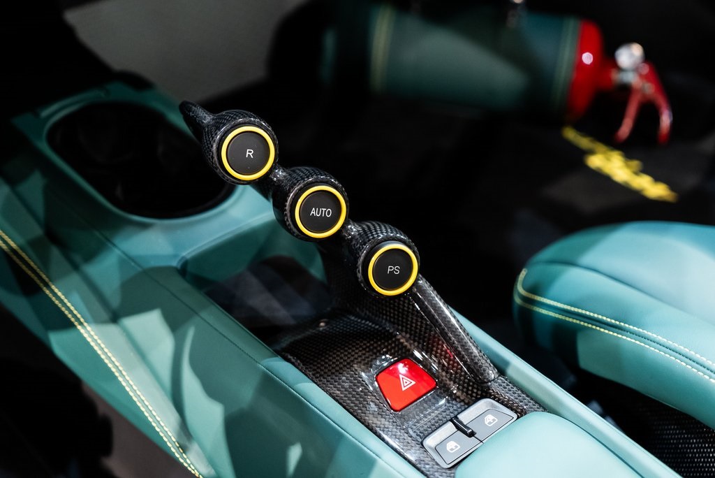 2020 Ferrari 488 Pista photo 31