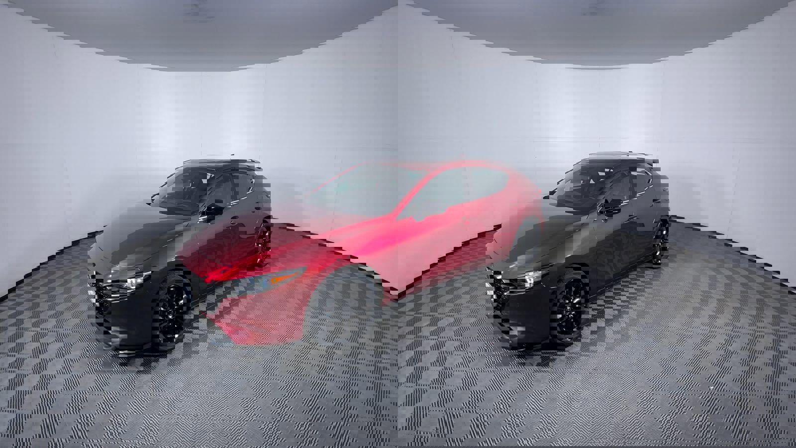 2025 Mazda Mazda3 Premium Plus photo 4