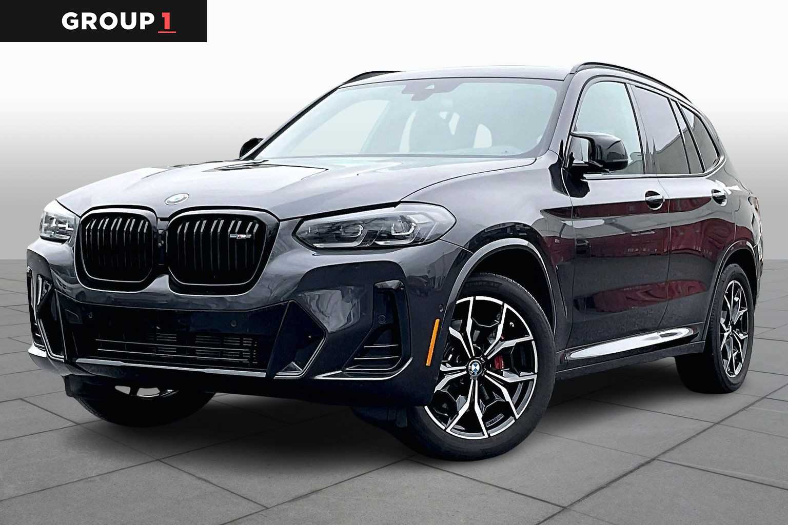 2023 BMW X3 40i's photo