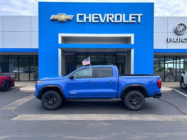 2025 GMC Canyon Elevation's photo