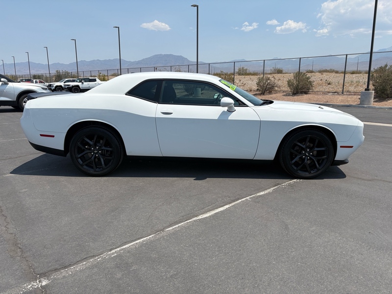 Used 2019 Dodge Challenger SXT with VIN 2C3CDZAG6KH680121 for sale in Pahrump, NV
