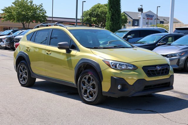 2021 Subaru Crosstrek Sport