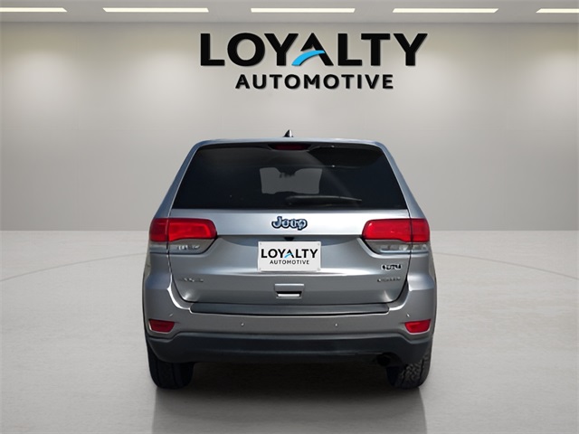 2018 Jeep Grand Cherokee Laredo photo 4