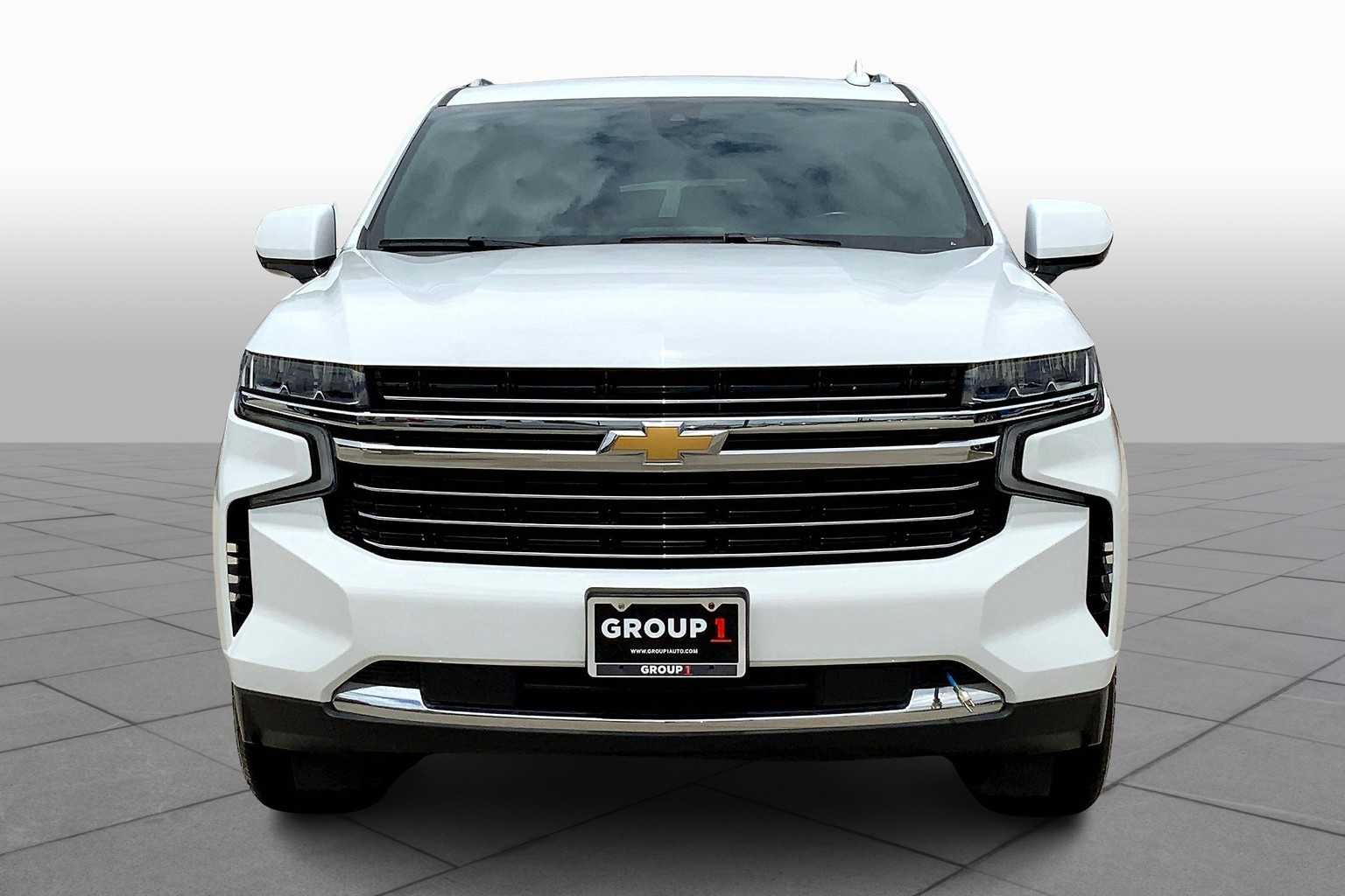 2021 Chevrolet Tahoe LT photo 6