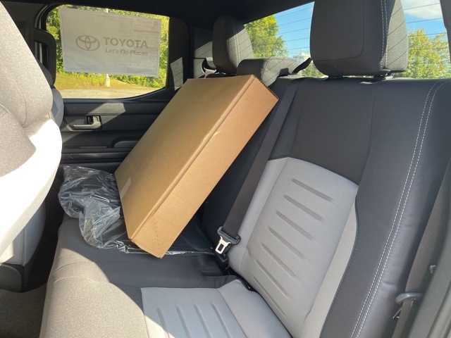 2025 Toyota Tacoma TRD Off-Road 4x4 Double Cab photo 9