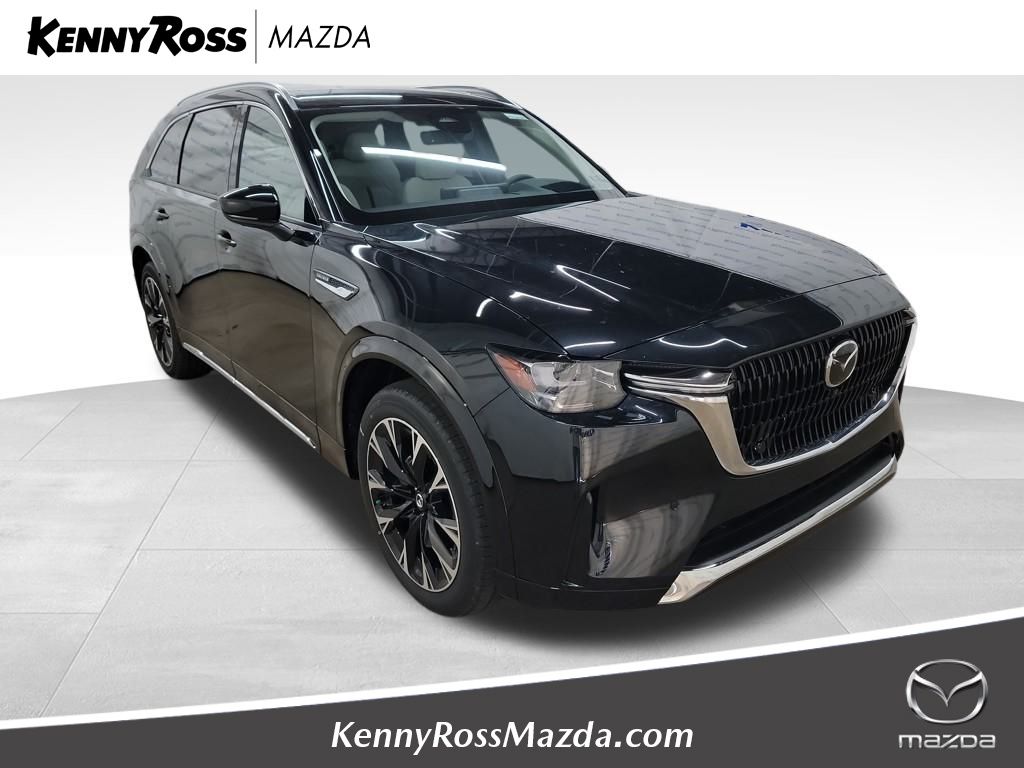 2025 Mazda CX-90 Premium Plus Package's photo
