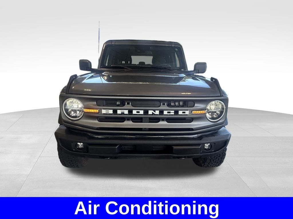 2022 Ford Bronco Base Big Bend Black Diamond Outer Banks photo 8