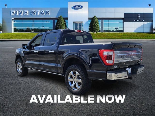 2021 Ford F-150 King Ranch photo 5