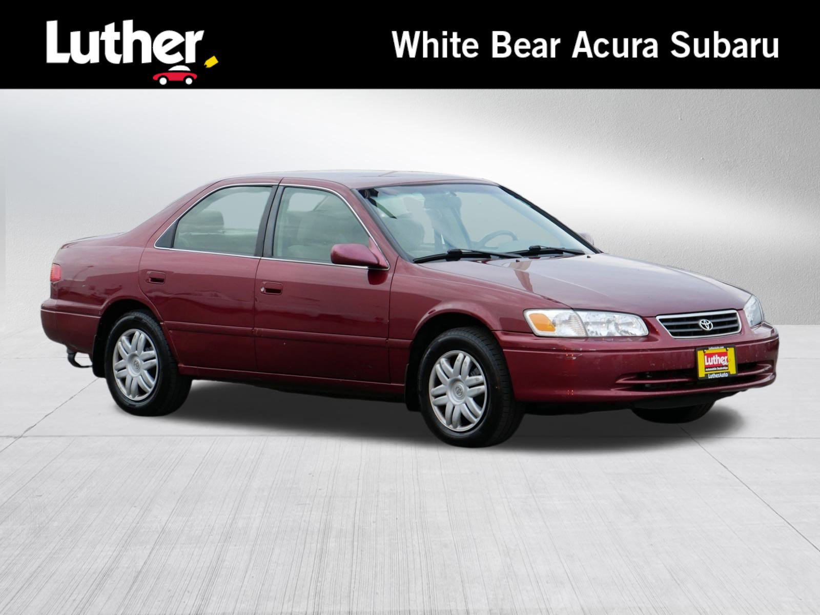 2000 Toyota Camry LE's photo