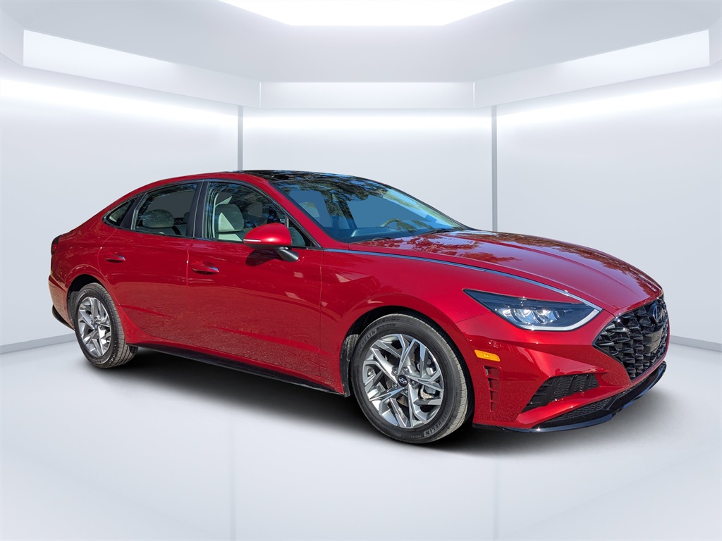 2023 Hyundai Sonata SEL's photo