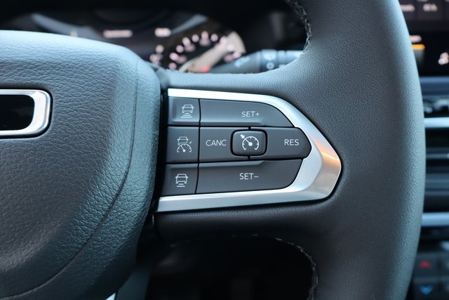 2026 Jeep Compass Limited Altitude photo 4