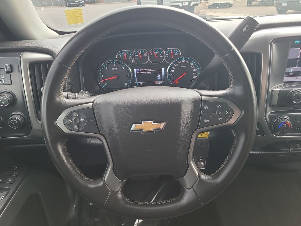 2015 Chevrolet Silverado 1500 LT1 photo 18
