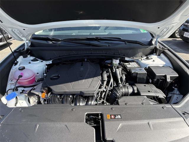 2026 Hyundai Tucson SEL photo 12