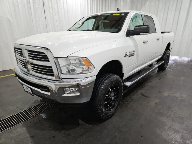 2017 Ram 2500 Big Horn photo 6