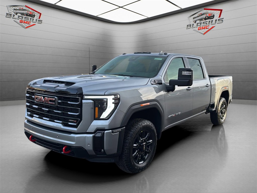 2026 GMC Sierra 2500HD AT4's photo