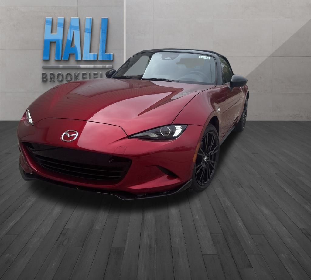 2025 Mazda MX-5 Miata Club's photo