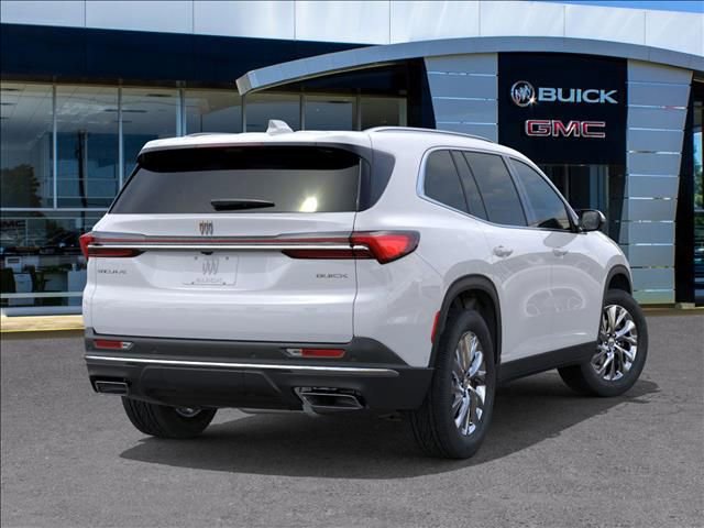 2026 Buick Enclave Preferred photo 3