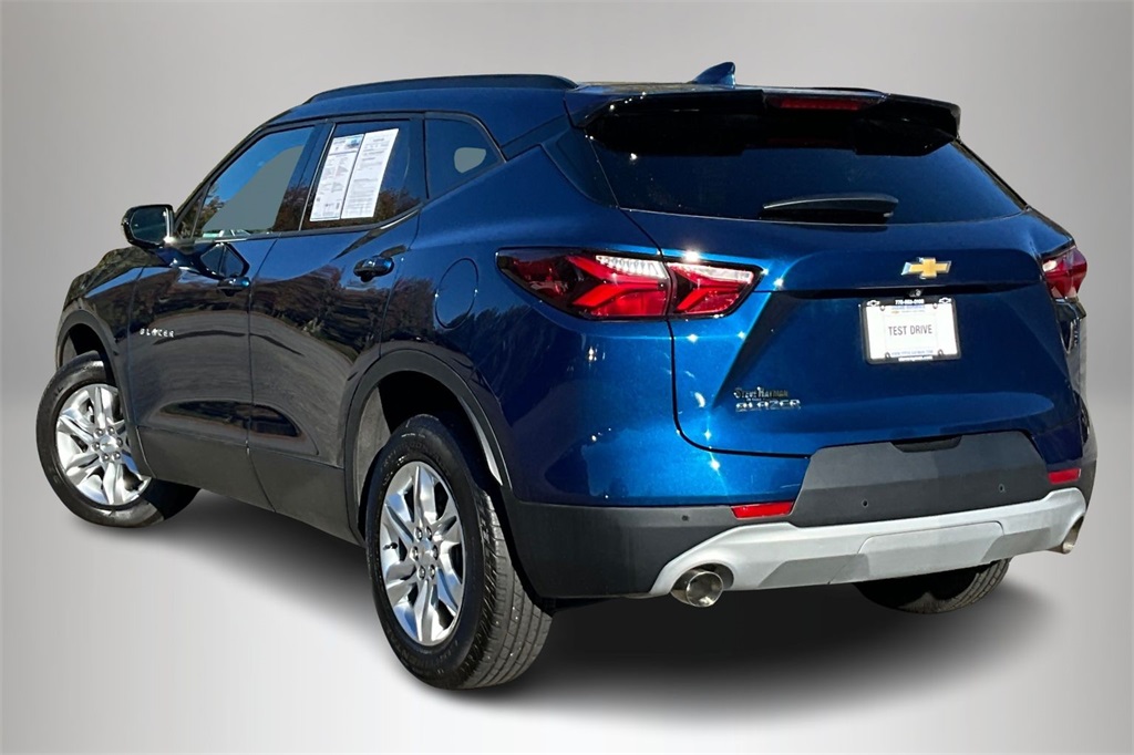 2022 Chevrolet Blazer 2LT photo 3