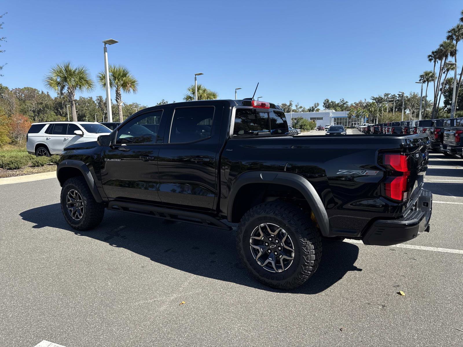 2026 Chevrolet Colorado ZR2 photo 2