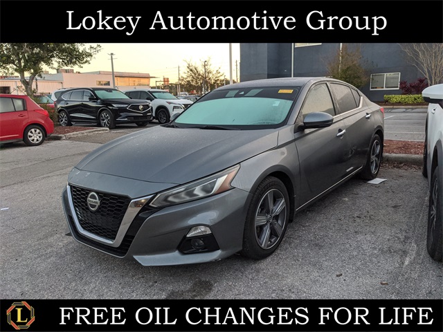 2021 Nissan Altima SL