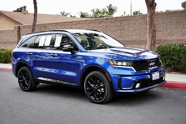 2023 Kia Sorento SX photo 5
