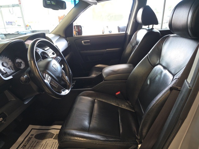 2012 Honda Pilot EX-L photo 55