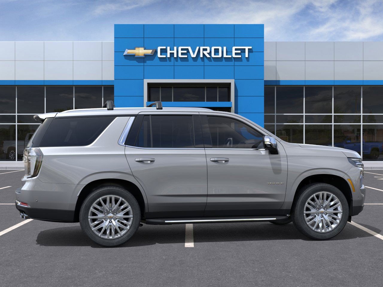 2025 Chevrolet Tahoe Premier photo 5