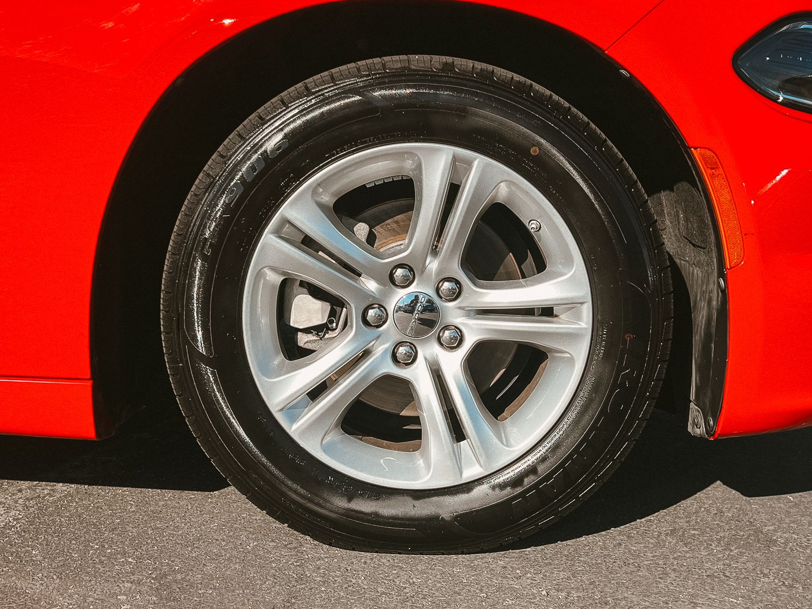 2022 Dodge Charger SXT photo 10