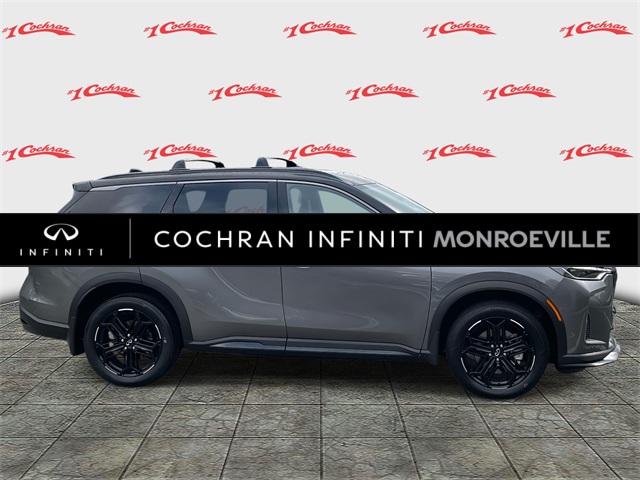 2026 Infiniti QX60 AWD photo 2