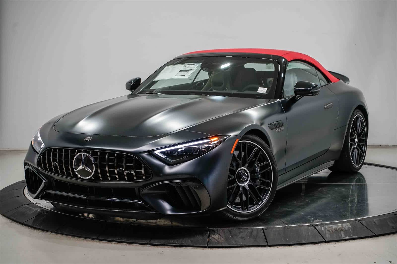 2026 Mercedes-Benz SL Mercedes-AMG's photo