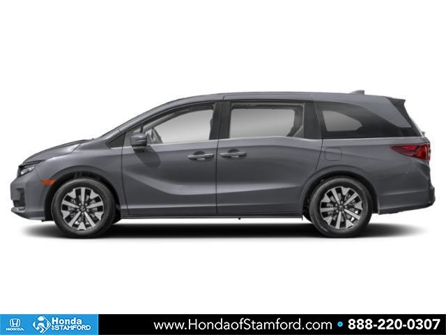 2026 Honda Odyssey EX-L photo 2