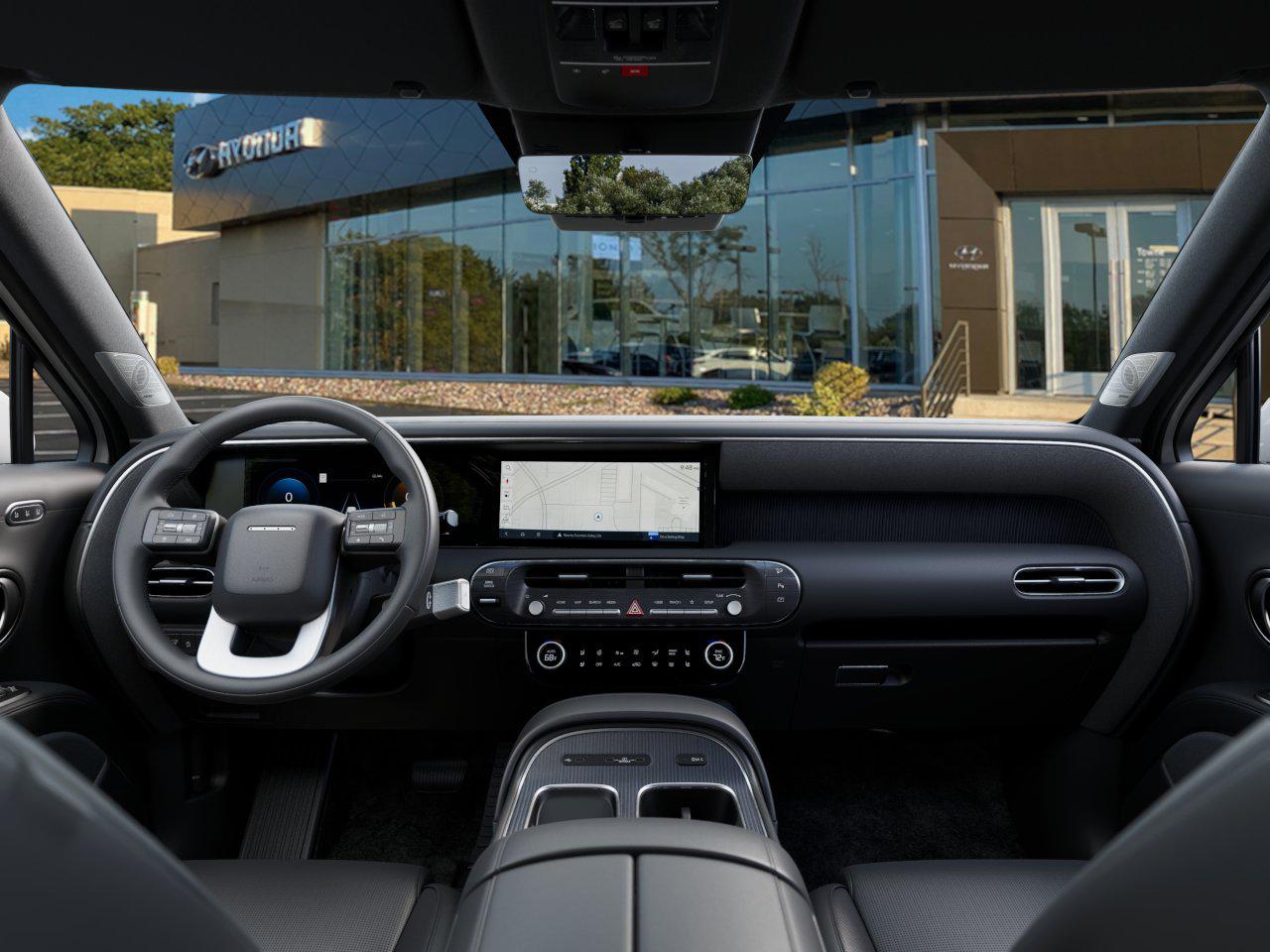 2026 Hyundai Palisade Calligraphy photo 8