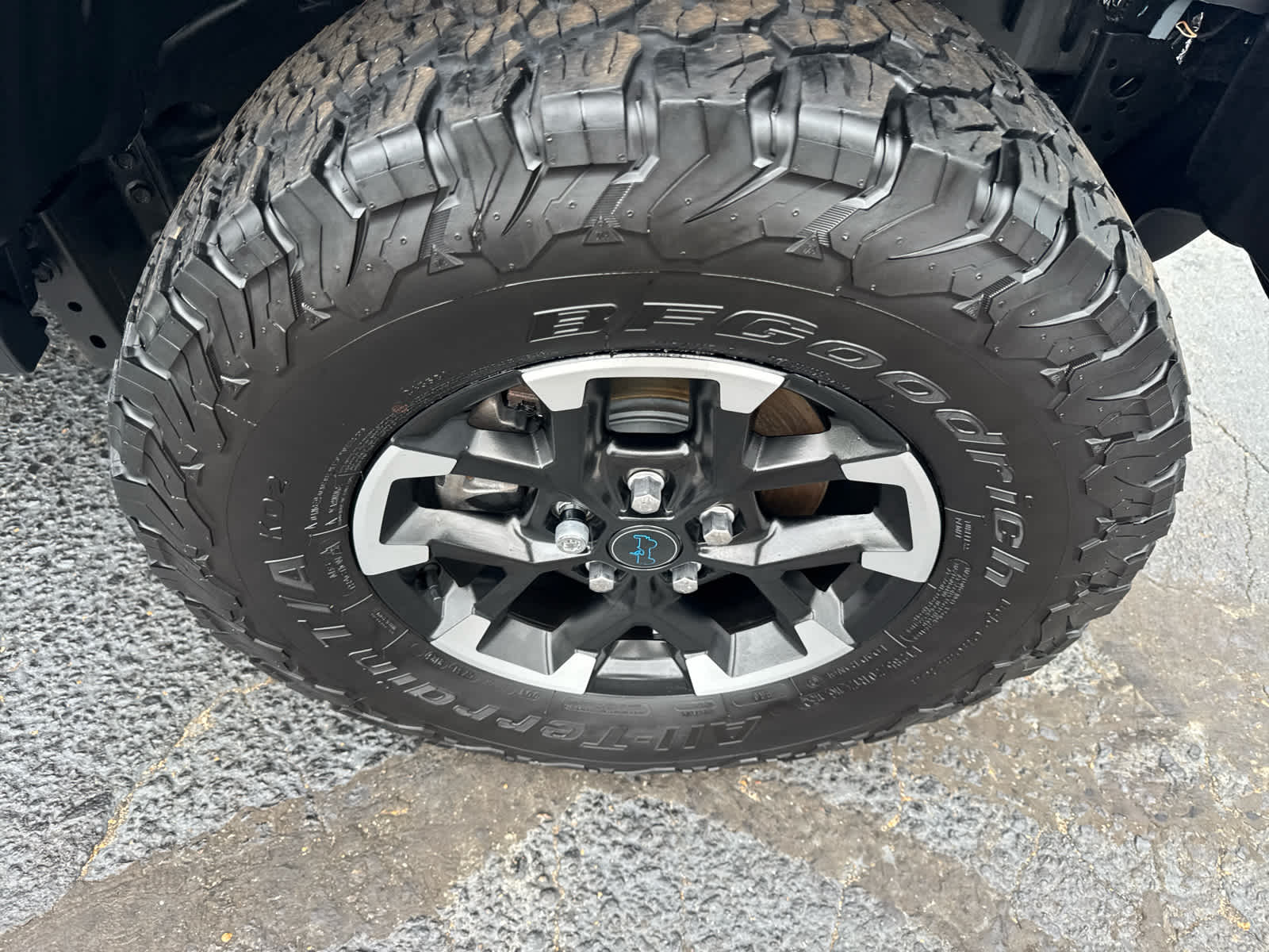 2024 Jeep Wrangler 4xe Rubicon photo 28