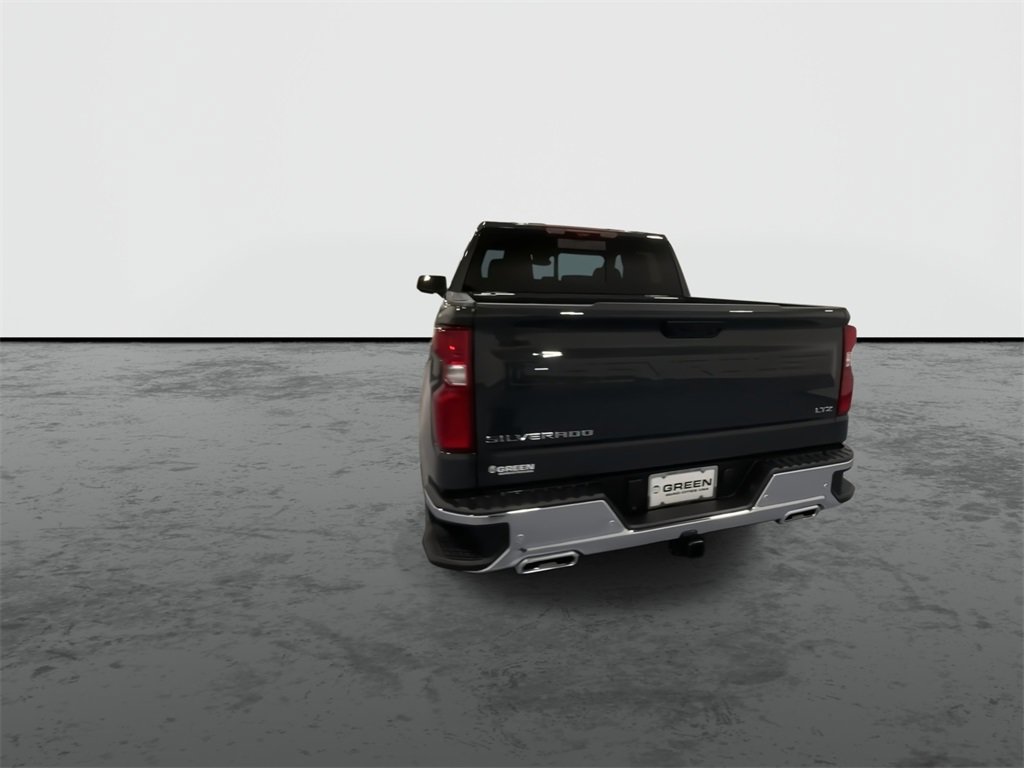 2026 Chevrolet Silverado 1500 LTZ photo 6