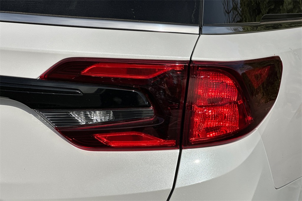 2025 Honda Odyssey EX-L photo 31
