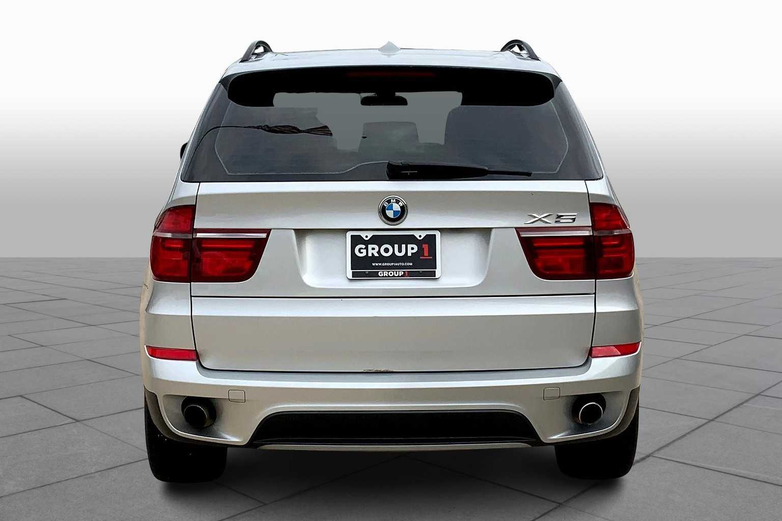 2013 Bmw X5 xDrive35i photo 3