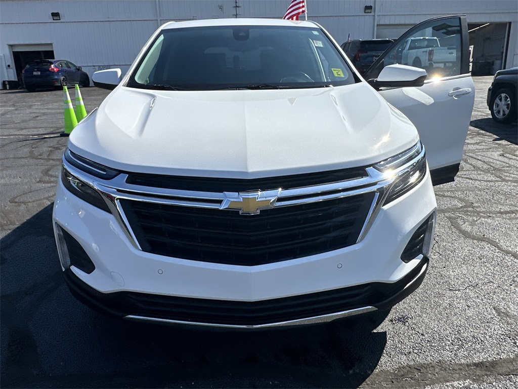 2022 CHEVROLET EQUINOX - Image 23