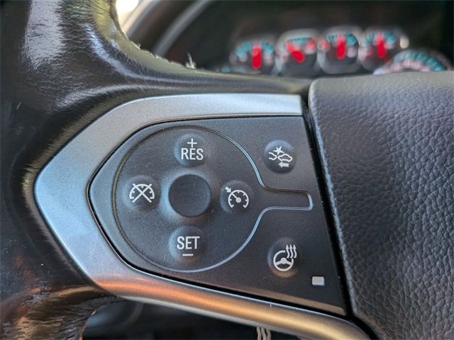 2018 Chevrolet Silverado 1500 LTZ photo 18