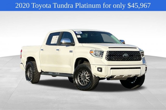 Used 2020 Toyota Tundra 4WD for sale in Chino, CA | Near Ontario