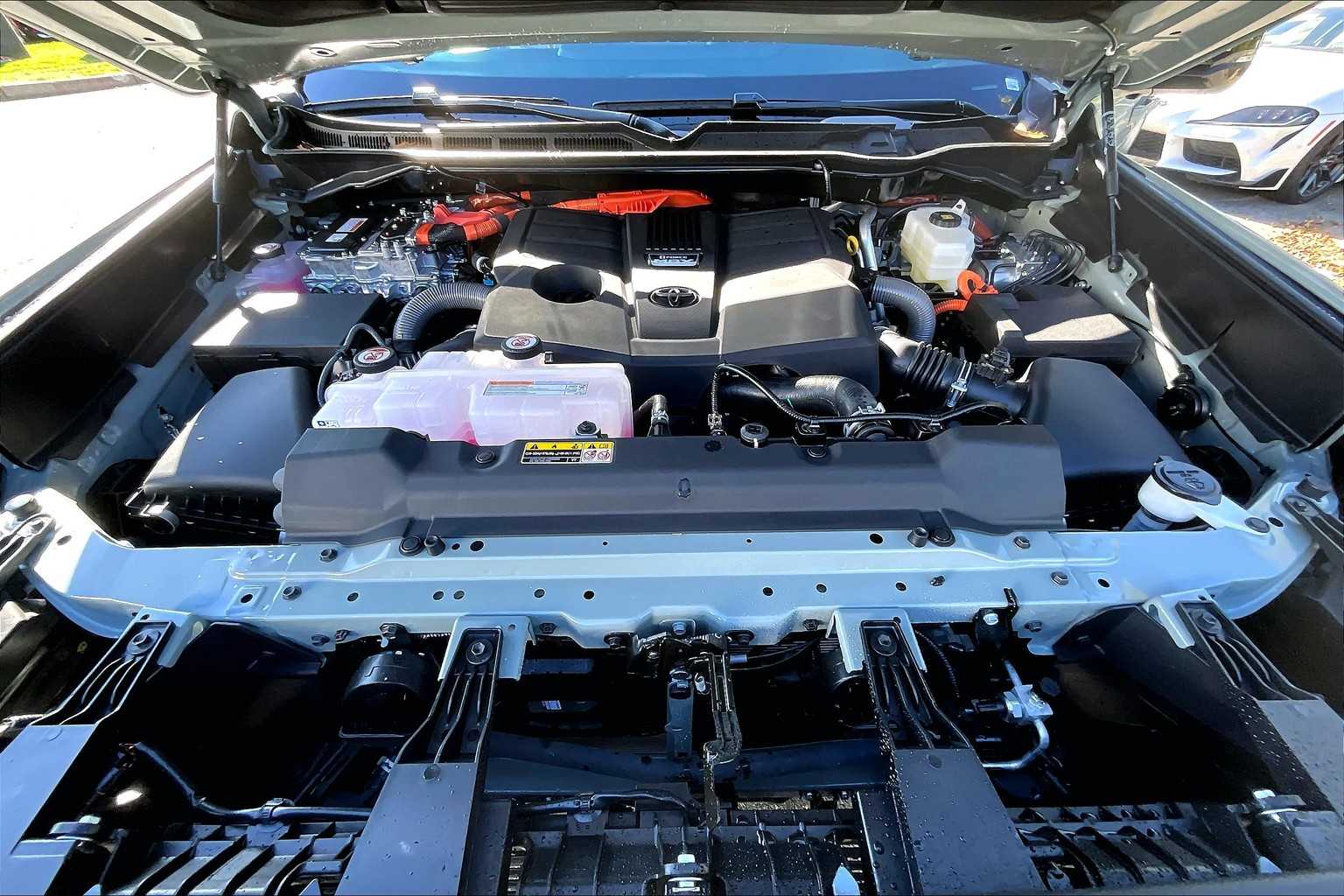 2026 Toyota Sequoia Limited photo 15