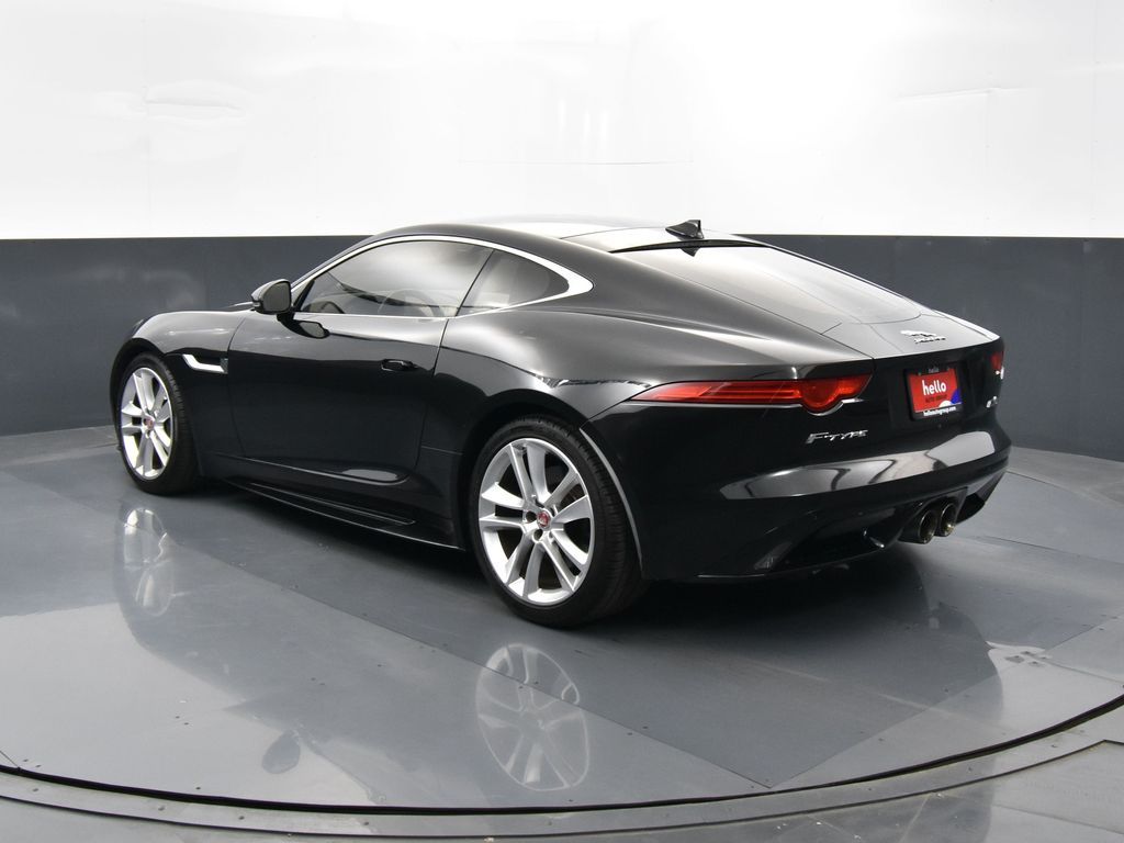 2016 Jaguar F-TYPE S photo 35