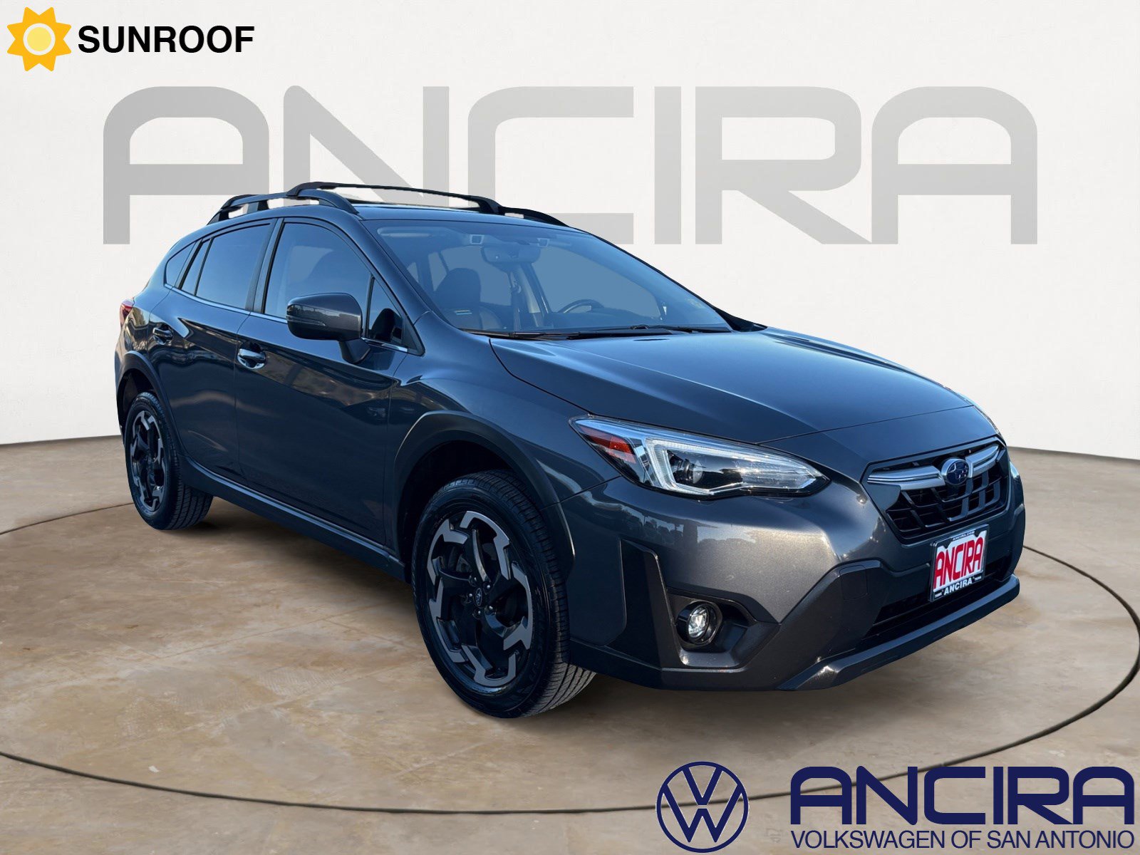2022 Subaru Crosstrek Limited's photo