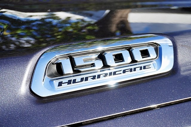 New 2026 Granite Crystal Metallic Clear-Coat Exterior Paint RAM Big Horn/Lone Star image 12