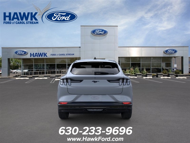 2025 FORD MUSTANG MACH-E - Image 5