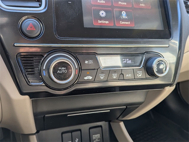 2015 Honda Civic EX photo 19