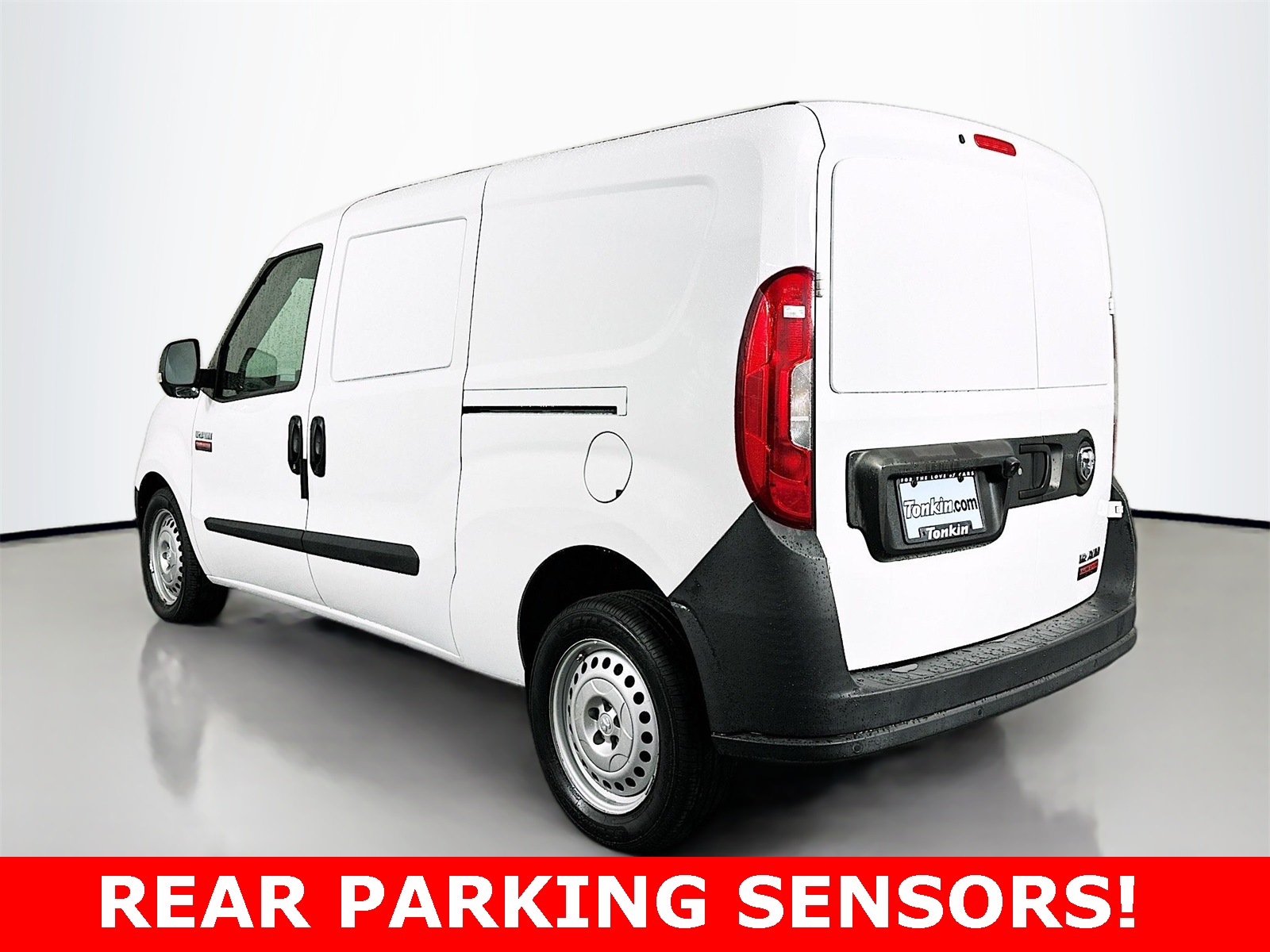 2021 Ram ProMaster City Tradesman Cargo Van photo 3